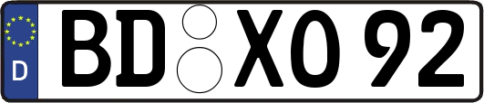 BD-XO92