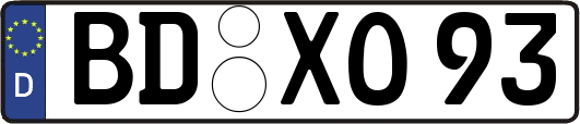 BD-XO93