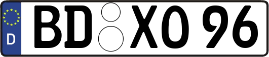 BD-XO96