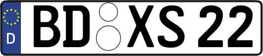 BD-XS22