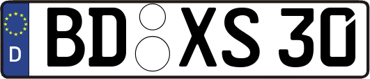 BD-XS30