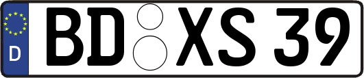 BD-XS39