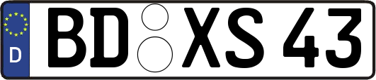 BD-XS43