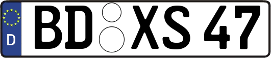 BD-XS47