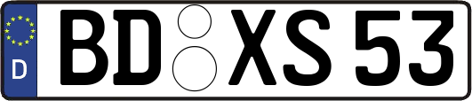 BD-XS53