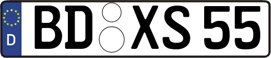 BD-XS55