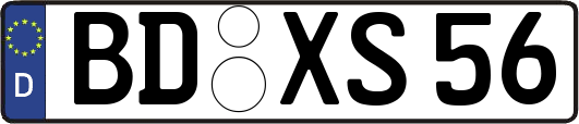 BD-XS56