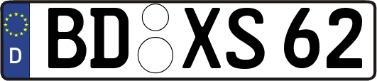 BD-XS62