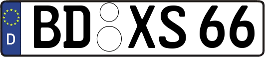 BD-XS66