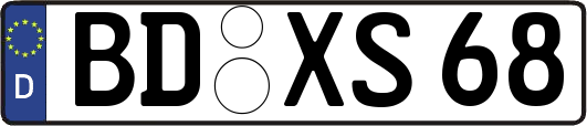 BD-XS68
