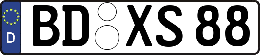 BD-XS88