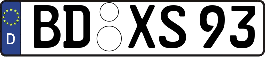 BD-XS93