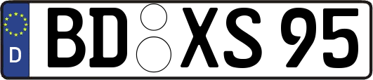 BD-XS95