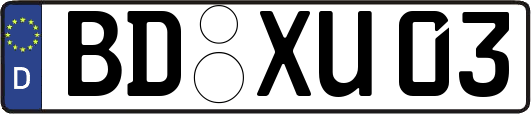 BD-XU03