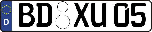 BD-XU05