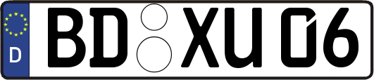 BD-XU06