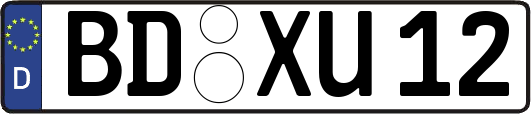 BD-XU12