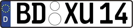 BD-XU14