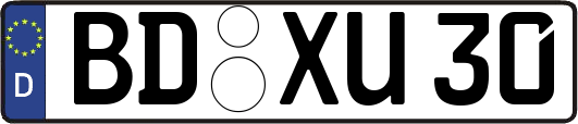 BD-XU30