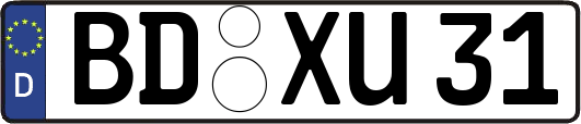 BD-XU31