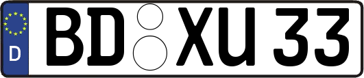 BD-XU33