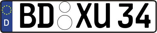 BD-XU34