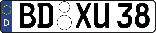 BD-XU38