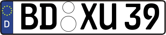 BD-XU39