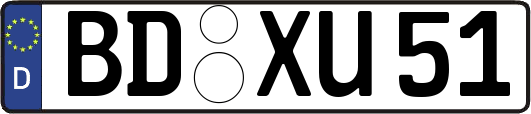 BD-XU51
