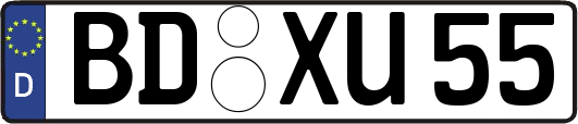 BD-XU55