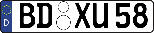 BD-XU58