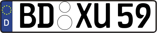 BD-XU59