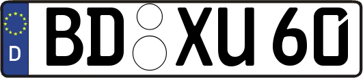 BD-XU60