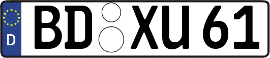 BD-XU61
