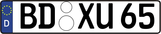 BD-XU65