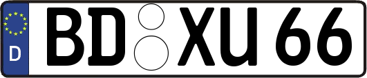 BD-XU66