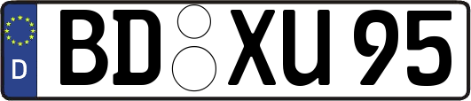 BD-XU95