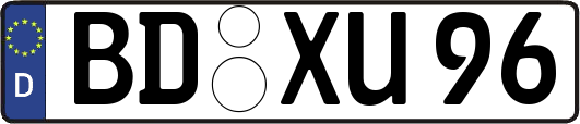 BD-XU96