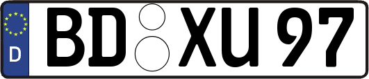 BD-XU97