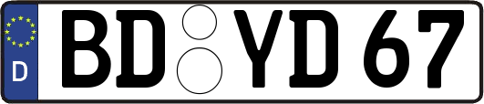 BD-YD67