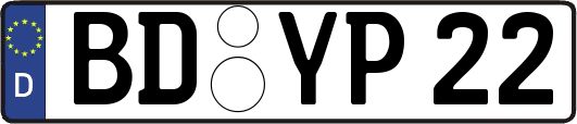 BD-YP22