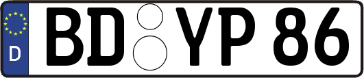 BD-YP86