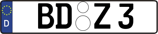 BD-Z3
