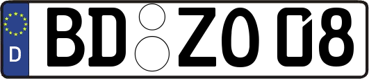 BD-ZO08