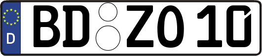 BD-ZO10