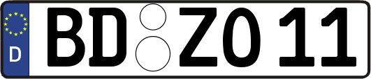BD-ZO11