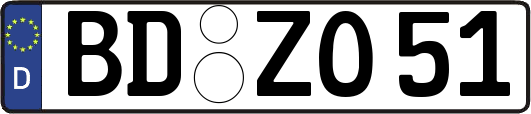 BD-ZO51