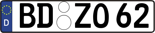 BD-ZO62