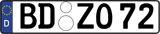 BD-ZO72