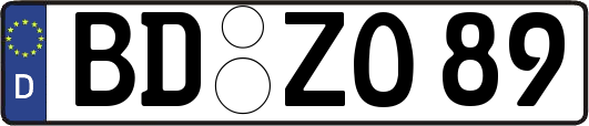 BD-ZO89